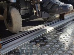 Alumat Umbau: Übergang 