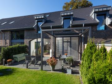 Holz-Alu-Fenster - Mood