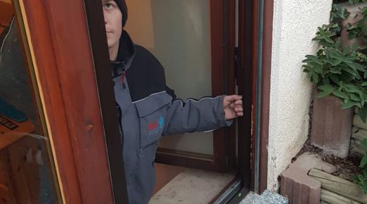 Spannrahmen für Insektenschutz 