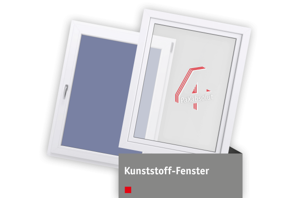 PaX-Fenster mit besten U-Werten zum günstigen Preis. Aktion Schlag den Energiepreis.