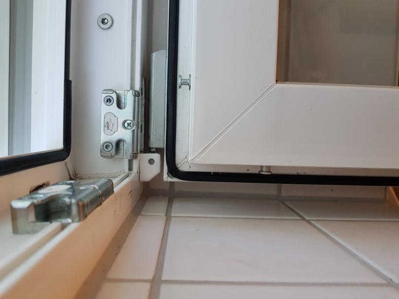 Sicherheitsbeschläge